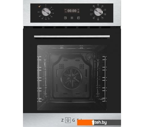  - Духовые шкафы ZUGEL ZOE452X - ZOE452X
