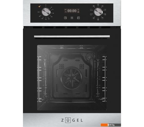  - Духовые шкафы ZUGEL ZOE452X - ZOE452X