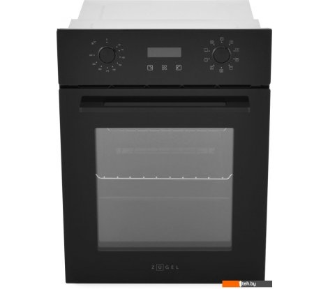  - Духовые шкафы ZUGEL ZOE452B - ZOE452B