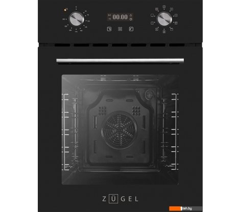  - Духовые шкафы ZUGEL ZOE452B - ZOE452B