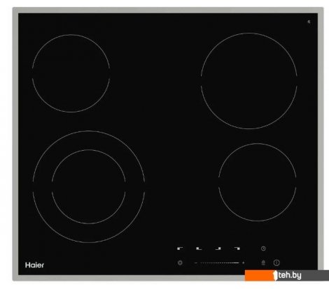  - Варочные панели Haier HHX-C64TDFB - HHX-C64TDFB