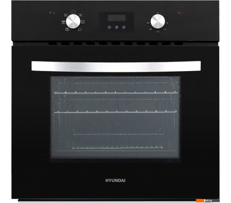  - Духовые шкафы Hyundai HEO 6640 BG - HEO 6640 BG