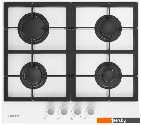  - Варочные панели Hotpoint HG 61F/WH - HG 61F/WH