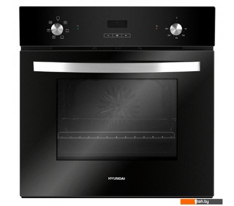  - Духовые шкафы Hyundai HEO 6642 BG - HEO 6642 BG