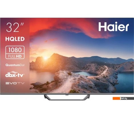  - Телевизоры Haier 32 Smart TV S2 Pro - 32 Smart TV S2 Pro