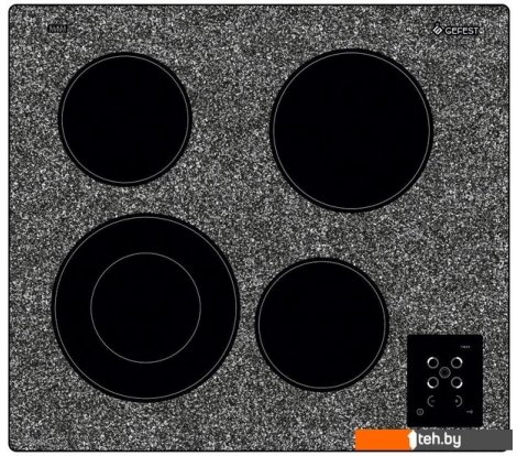  - Варочные панели GEFEST СН 4231 К42 - СН 4231 К42