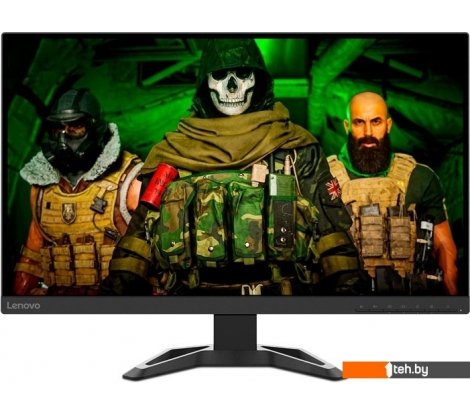  - Мониторы Lenovo G27-30 66E7GAC2EU - G27-30 66E7GAC2EU