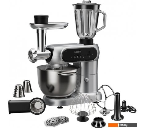  - Кухонные комбайны, машины и планетарные миксеры Garlyn S-450 - S-450