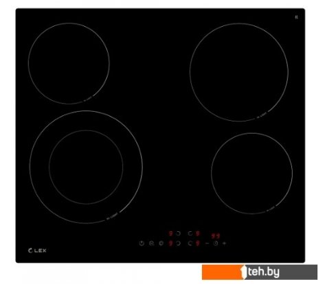  - Варочные панели LEX EVH 6041 BL - EVH 6041 BL