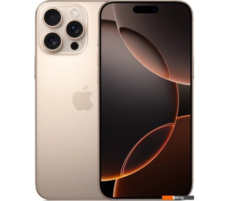  - Мобильные телефоны Apple iPhone 16 Pro Max 256GB (пустынный титан) - iPhone 16 Pro Max 256GB (пустынный титан)