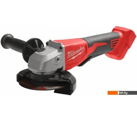  - Угловые шлифмашины (болгарки) Milwaukee M18 BLSAG115XPD-0 4933492647 (без АКБ) - M18 BLSAG115XPD-0 4933492647 (без АКБ)