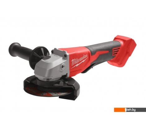  - Угловые шлифмашины (болгарки) Milwaukee M18 BLSAG115XPD-0 4933492647 (без АКБ) - M18 BLSAG115XPD-0 4933492647 (без АКБ)