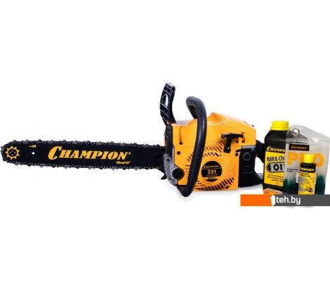  - Цепные электро- и бензопилы Champion A251-18 - A251-18