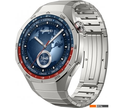  - Умные часы и браслеты Huawei Watch GT 5 Pro 46 мм (титан) - Watch GT 5 Pro 46 мм (титан)