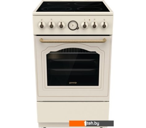  - Кухонные плиты Gorenje GECS5B70CLI - GECS5B70CLI