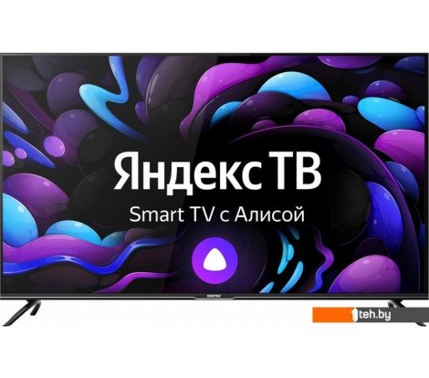  - Телевизоры CENTEK CT-8558 Smart - CT-8558 Smart