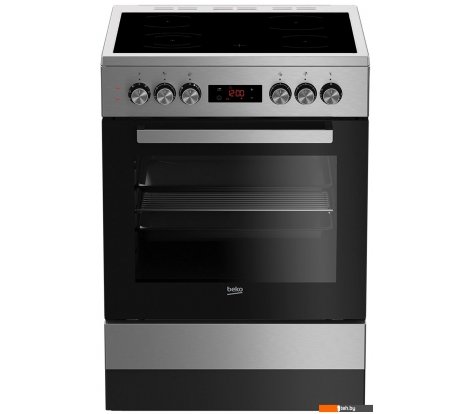  - Кухонные плиты BEKO FSE67310GX - FSE67310GX