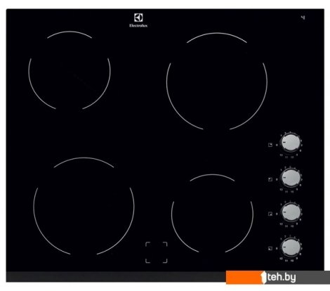  - Варочные панели Electrolux EHF6140FOK - EHF6140FOK