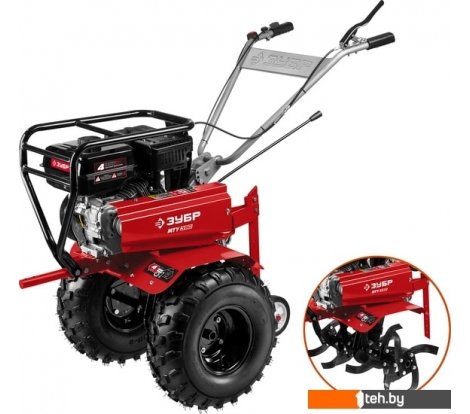  - Мотоблоки и мотокультиваторы Зубр МТУ-350 - МТУ-350