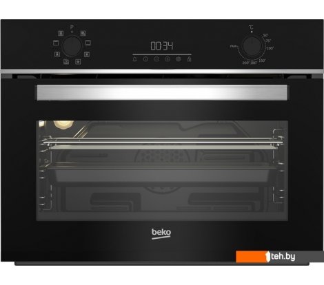 - Духовые шкафы BEKO BBCM13300X - BBCM13300X