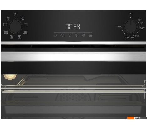 - Духовые шкафы BEKO BBCM13300X - BBCM13300X