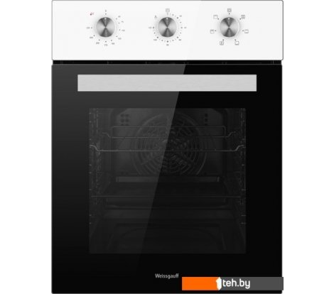  - Духовые шкафы Weissgauff EOY 456 WM - EOY 456 WM