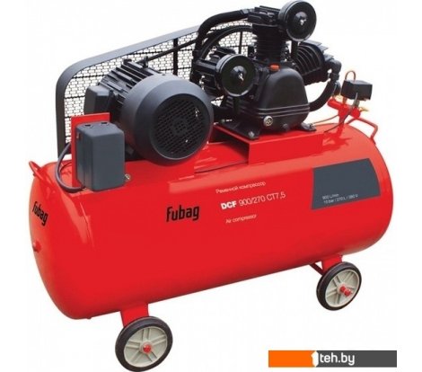  - Компрессоры Fubag DCF-900/270 CT7,5 - DCF-900/270 CT7,5