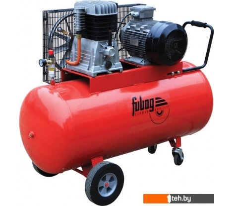 - Компрессоры Fubag B6800B/270 CT7,5 - B6800B/270 CT7,5