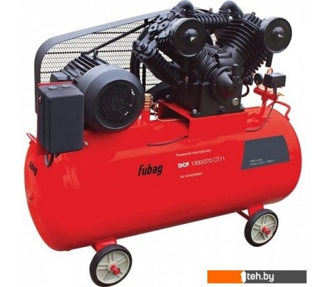  - Компрессоры Fubag DCF-1300/270 CT11 - DCF-1300/270 CT11