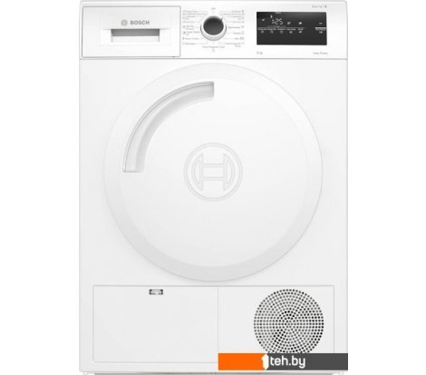  - Стиральная машина Bosch Serie 6 WTH83253BY - Serie 6 WTH83253BY