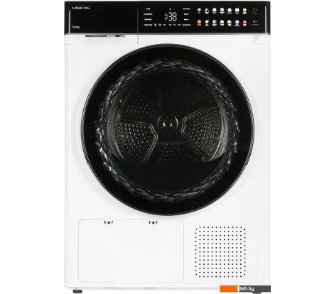 - Стиральная машина Hiberg HDQ11-10 W - HDQ11-10 W