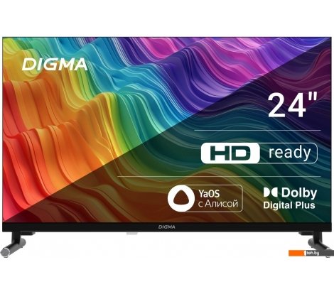  - Телевизоры Digma DM-LED24SBB32 - DM-LED24SBB32