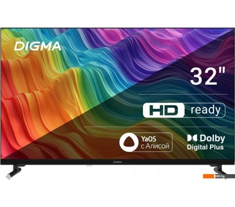  - Телевизоры Digma DM-LED32SBB32 - DM-LED32SBB32