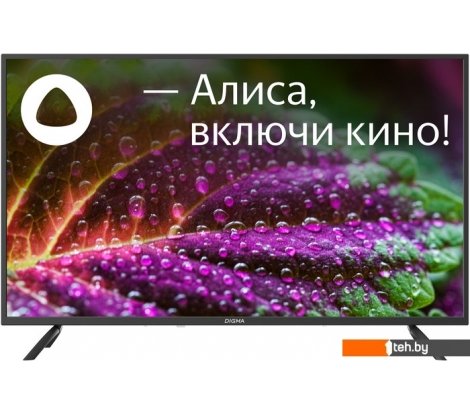  - Телевизоры Digma DM-LED43UBB31 - DM-LED43UBB31