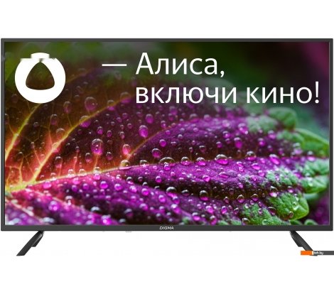  - Телевизоры Digma DM-LED43UBB31 - DM-LED43UBB31