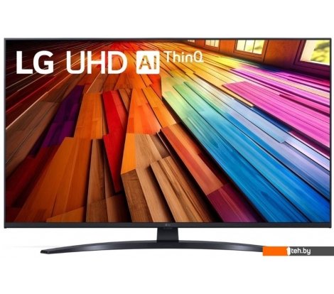  - Телевизоры LG UT81 55UT81006LA - UT81 55UT81006LA