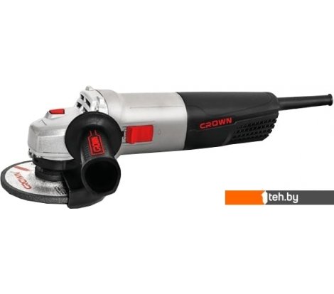  - Угловые шлифмашины (болгарки) CROWN CT13502-125V - CT13502-125V