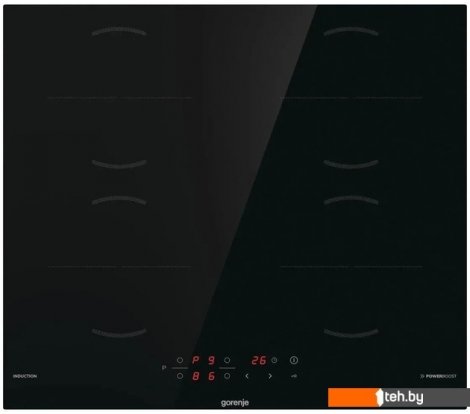  - Варочные панели Gorenje GI6401BSCE - GI6401BSCE