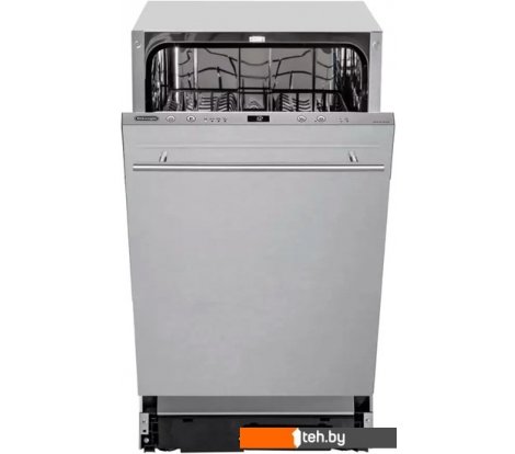  - Посудомоечные машины DeLonghi DDW06S Basilia - DDW06S Basilia