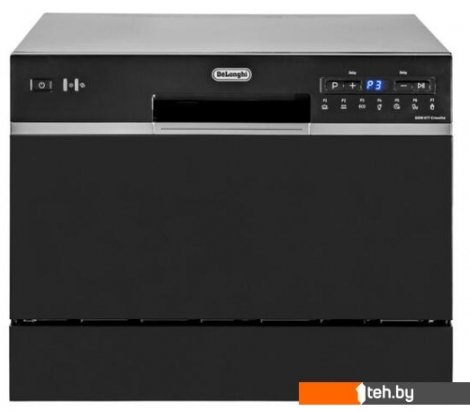  - Посудомоечные машины DeLonghi DDW07T Crisolita - DDW07T Crisolita