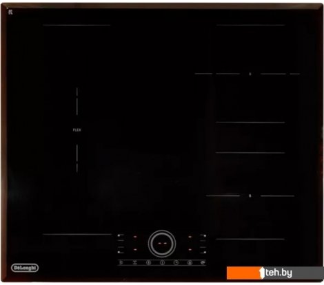  - Варочные панели DeLonghi ELETTRA 4B1P CR - ELETTRA 4B1P CR