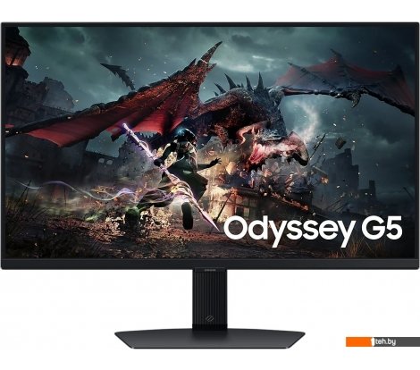  - Мониторы Samsung Odyssey G5 LS27DG500EIXCI - Odyssey G5 LS27DG500EIXCI