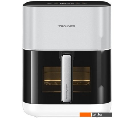  - Аэрогрили и аэрофритюрницы Dreame Trouver Air Fryer FD10 Pro VFF12A (белый) - Trouver Air Fryer FD10 Pro VFF12A (белый)