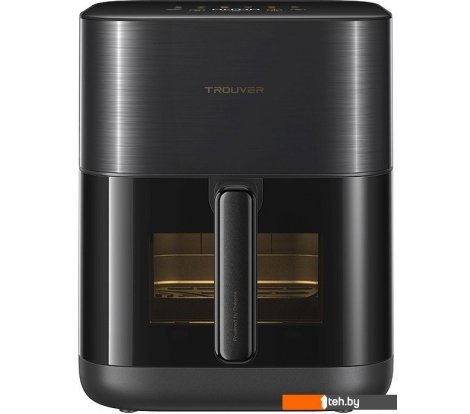  - Аэрогрили и аэрофритюрницы Dreame Trouver Air Fryer FD10 Pro VFF12A (черный) - Trouver Air Fryer FD10 Pro VFF12A (черный)