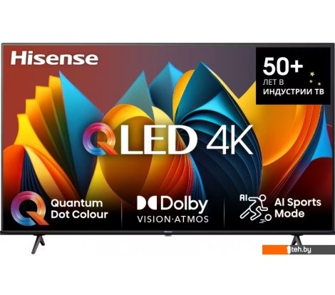  - Телевизоры Hisense 43E7NQ - 43E7NQ