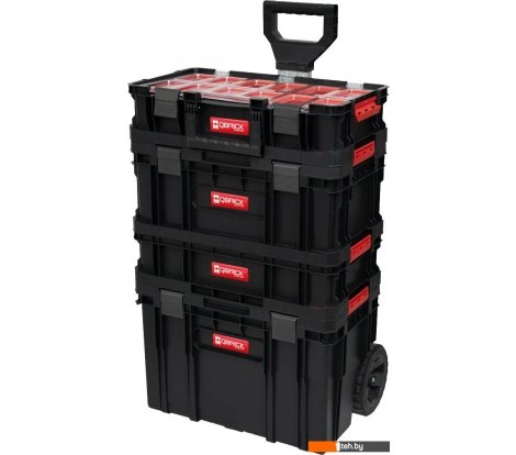 - Системы хранения инструментов Qbrick System Two Cart Set 6in1 - Two Cart Set 6in1