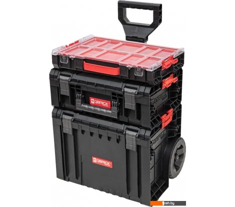 - Системы хранения инструментов Qbrick System Pro Set 4 - Pro Set 4