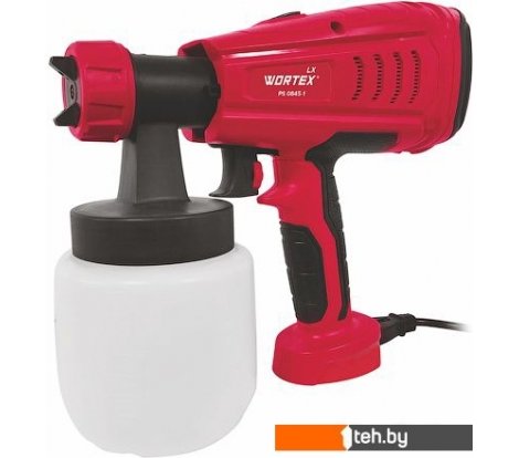  - Электрические краскораспылители Wortex LX PS 0845-1 0333222 - LX PS 0845-1 0333222