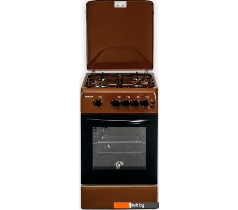  - Кухонные плиты Kraft KF-FSK5403AGBR - KF-FSK5403AGBR