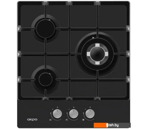  - Варочные панели Akpo PGA 453 FGC BL - PGA 453 FGC BL